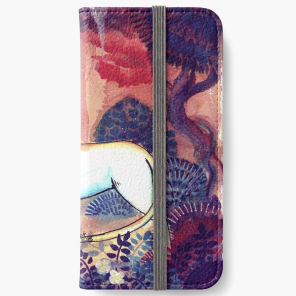 The last Unicorn iPhone Wallet