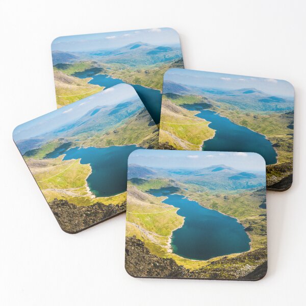 Item preview, View from Snowdon designed and sold by Mark Greenwood.