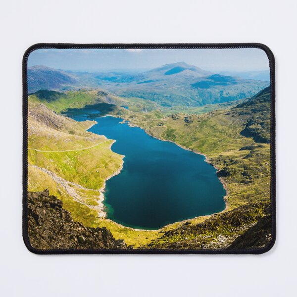 Item preview, View from Snowdon designed and sold by Mark Greenwood.