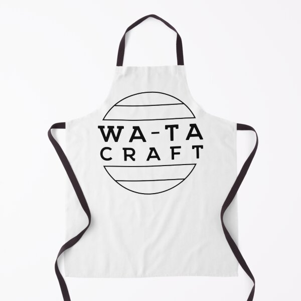 Item preview, WA-TA craft original logo 3 designed and sold by WA-TAcraft.
