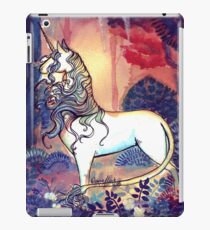 Das letzte Einhorn iPad-Hülle & Klebefolie