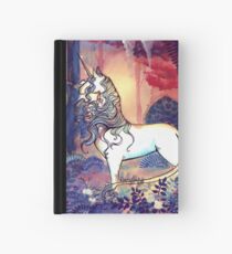 La dernière licorne Carnet cartonné