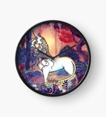 The last Unicorn Clock