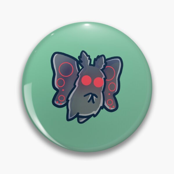 Item preview, Mini Mothman designed and sold by franzieart.
