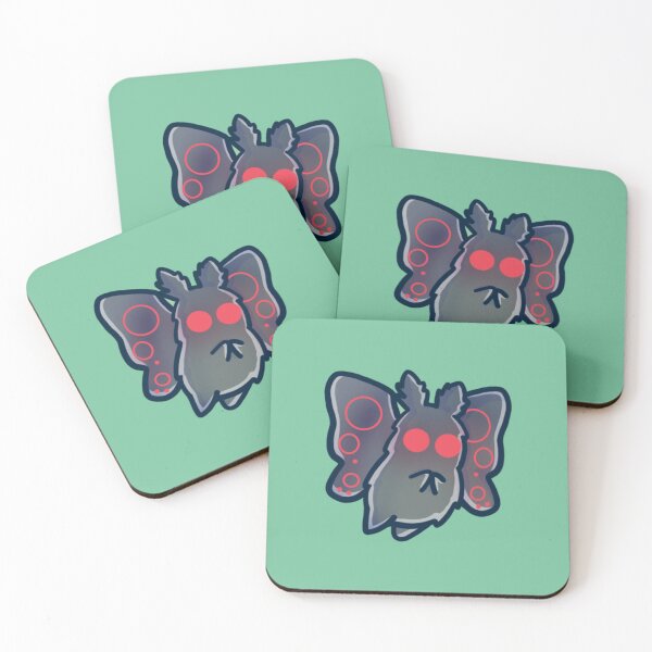 Item preview, Mini Mothman designed and sold by franzieart.