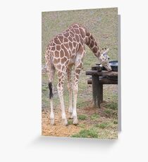 Easy Access Greeting Card