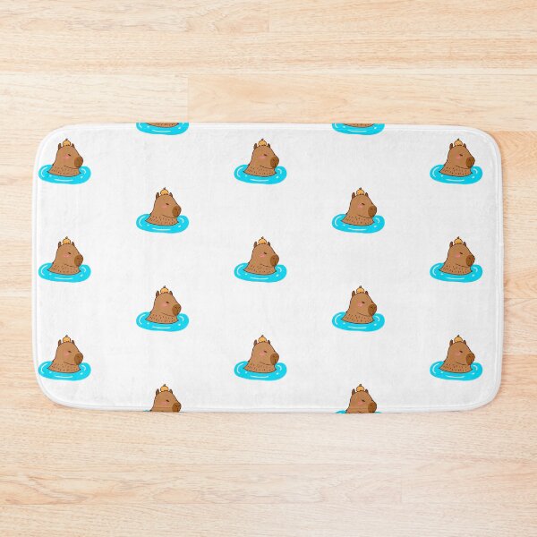 Item preview, capybara designed and sold by Ebidcheese.