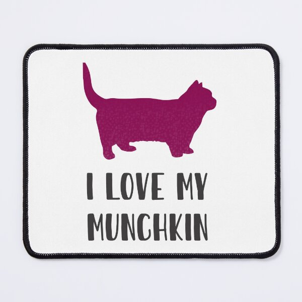 Item preview, I love my Munchkin designed and sold by Viviana4997.