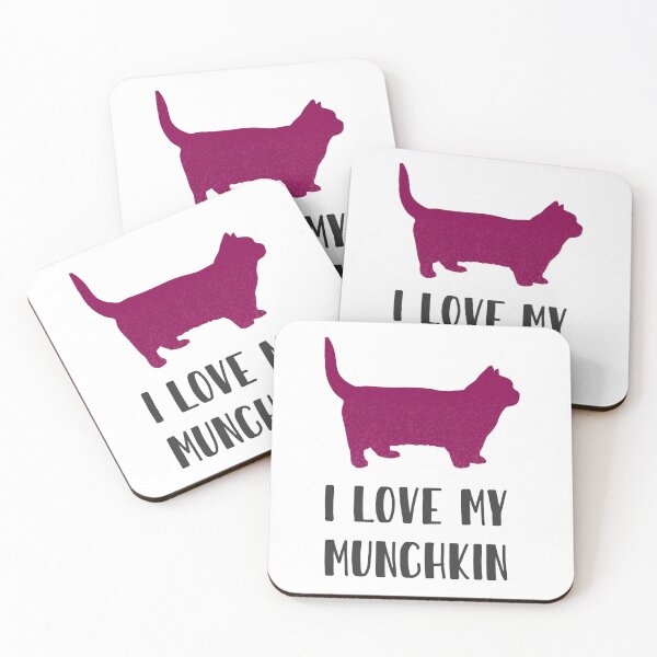Item preview, I love my Munchkin designed and sold by Viviana4997.