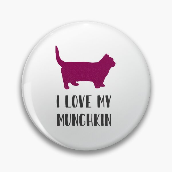 Item preview, I love my Munchkin designed and sold by Viviana4997.