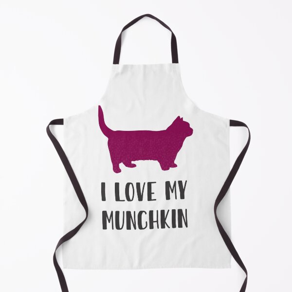 Item preview, I love my Munchkin designed and sold by Viviana4997.
