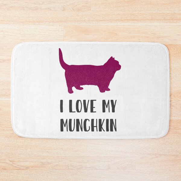 Item preview, I love my Munchkin designed and sold by Viviana4997.