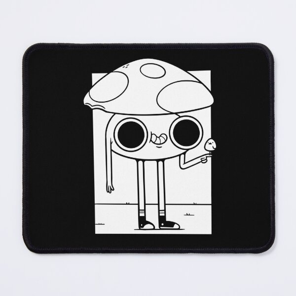 Item preview, Cute Mushroom Character designed and sold by Blake Stevenson.