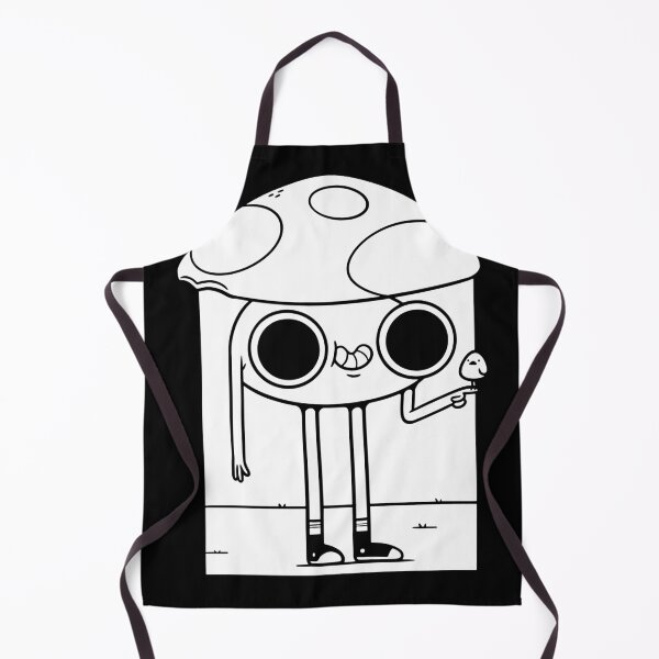 Item preview, Cute Mushroom Character designed and sold by Blake Stevenson.