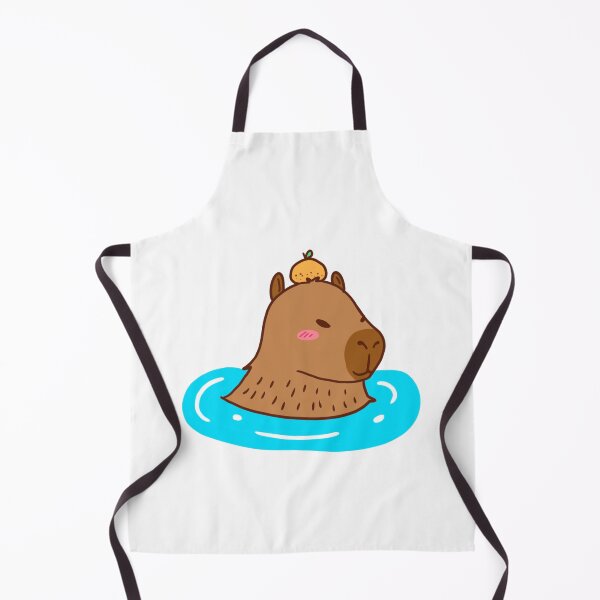 Item preview, capybara designed and sold by Ebidcheese.
