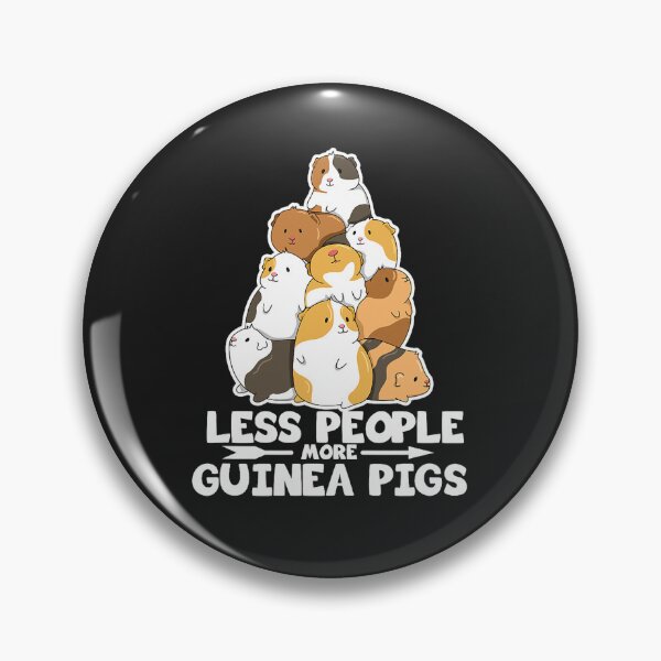 Aperçu de l'œuvre Conception de Cavy pour un amateur de cochons d'Inde créée et vendue par MelvinSRichards.