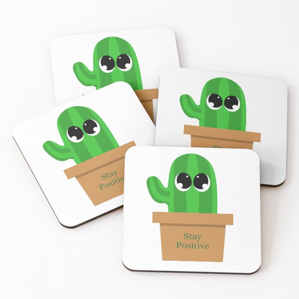 Item preview, stay positive designed and sold by ketlley.