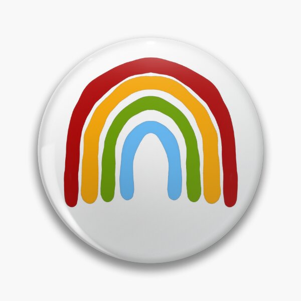 Artikelvorschau, Doodle Rainbow Primary Bold entworfen und verkauft von Happy-K.
