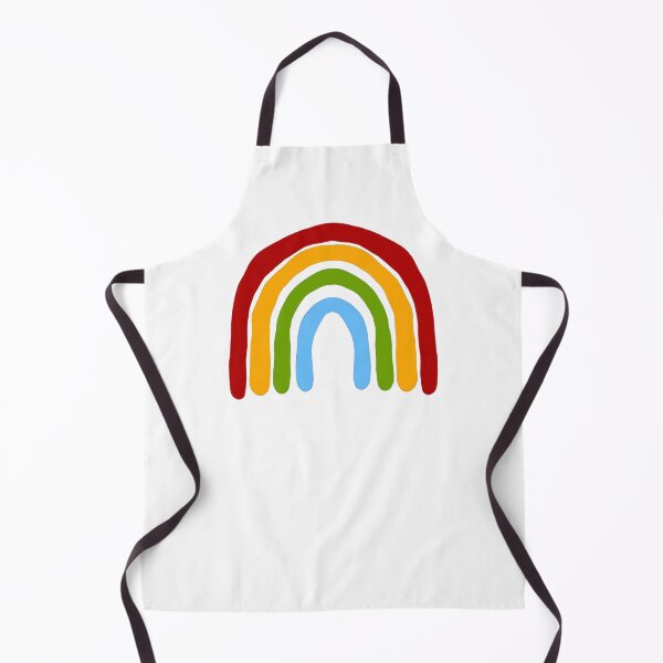 Artikelvorschau, Doodle Rainbow Primary Bold entworfen und verkauft von Happy-K.
