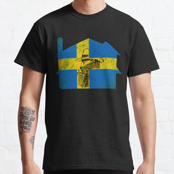 Swedish House Mafia Parody Classic T-Shirt