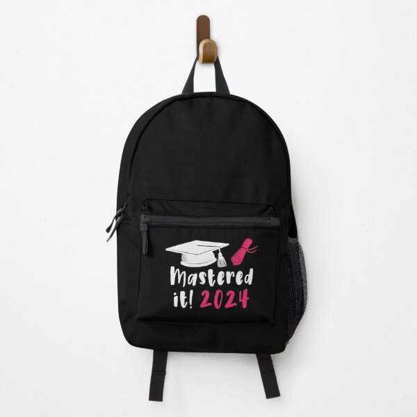 Item preview, Mastered it 2024 Masters Degree Graduation 2024 designed and sold by HandicraftArt.