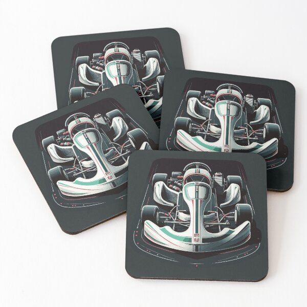 Item preview, Racing Go-Kart OTK designed and sold by KellerApparelCo.