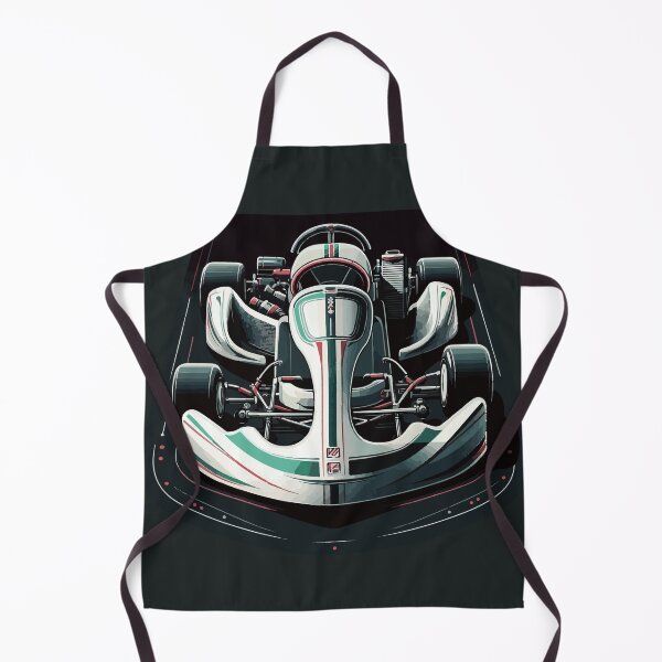 Item preview, Racing Go-Kart OTK designed and sold by KellerApparelCo.