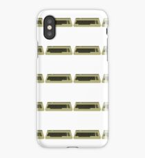 64 K of RAM iPhone Case/Skin
