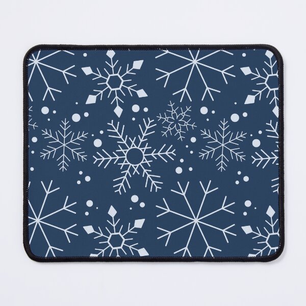 Item preview, Even Simpler Snowflakes designed and sold by ElisabethDraws.