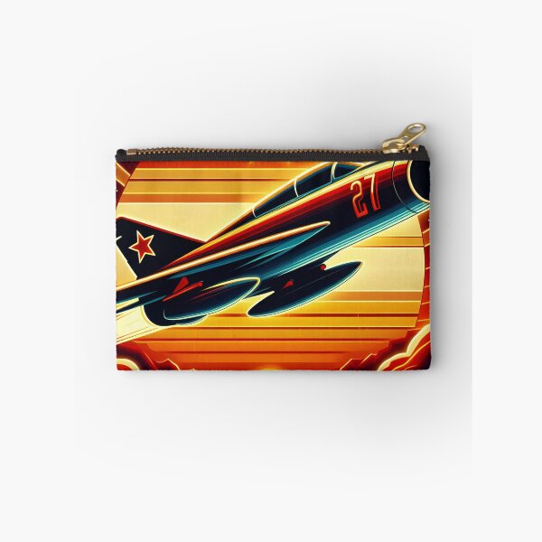 Item preview, MiG-17 Jet - Onward to Victory! designed and sold by ClassicRetroism.