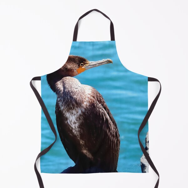 Item preview, Australian cormorant bird 33 designed and sold by kevin Chippindall.