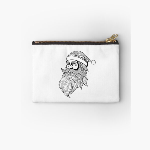 Item preview, Zentangle Santa  designed and sold by GloCraft.