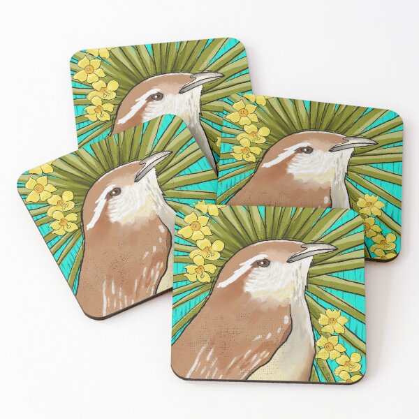 Item preview, South Carolina - Carolina Wren designed and sold by Kim Rausch.