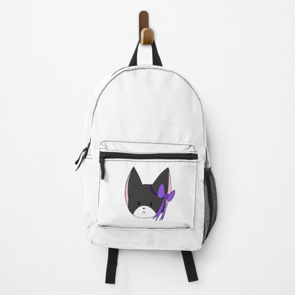 Aperçu de l'œuvre Chat mignon avec ruban à nœud (Tuxedo) créée et vendue par AshKipo6607.