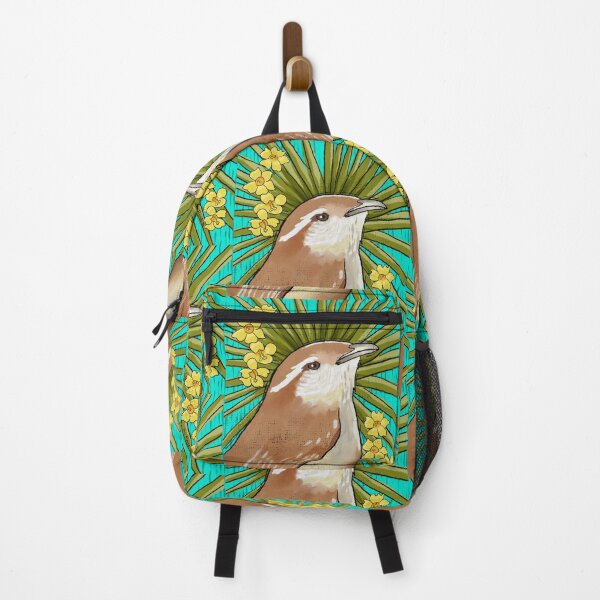 Item preview, South Carolina - Carolina Wren designed and sold by Kim Rausch.