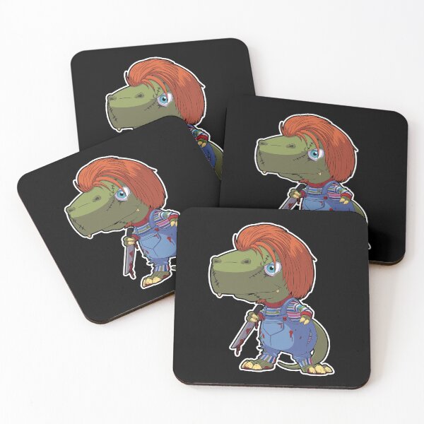 Item preview, Dino good guy  designed and sold by DinoTropolis.