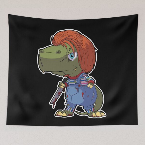Item preview, Dino good guy  designed and sold by DinoTropolis.