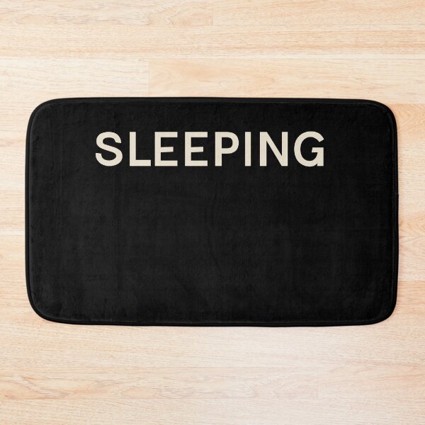 Item preview, Sleeping Hobbies Passions Interests Fun Things to Do designed and sold by StudioTVDinners.