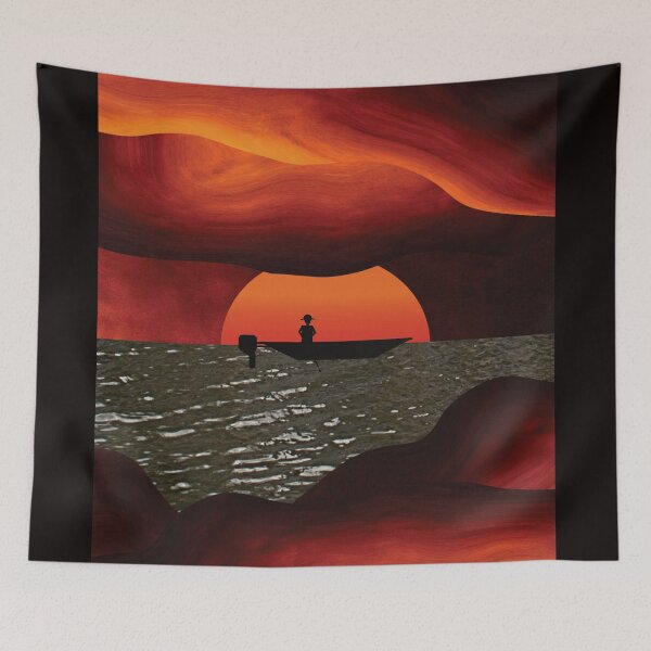 Item preview, The Cavern Fishing  Spot designed and sold by RGSMOOTHFINGER.