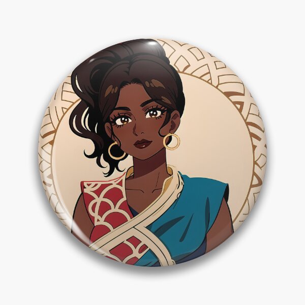 Aperçu de l'œuvre Saheeli Rai - Planeswalkers Pop Art créée et vendue par TheArtSculptor.
