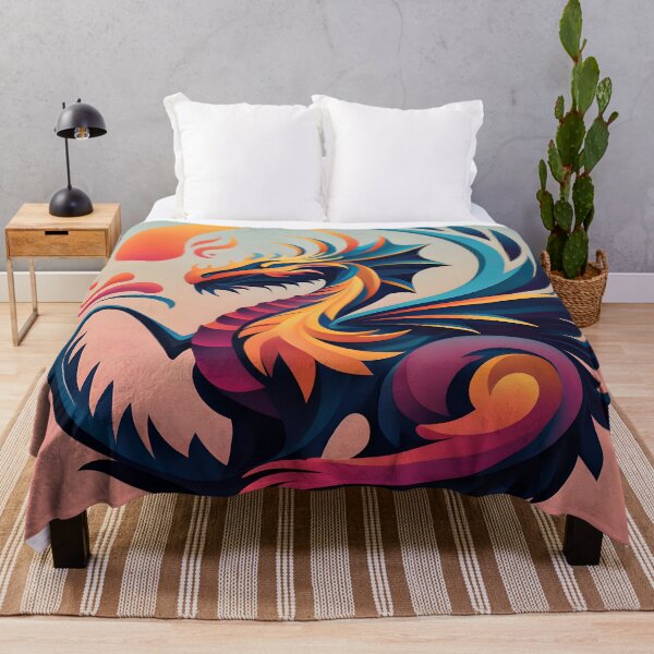 Item preview, Elegant Solar Beast: Dragon meets Sun designed and sold by DragonRealms.