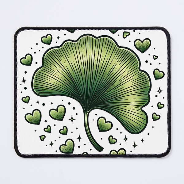 Item preview, Ginkgo II designed and sold by fairycoffins.