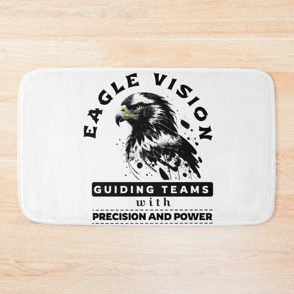 Item preview, Eagle Vision: Guiding Teams with Precision and Power designed and sold by Hungry-Murphy.