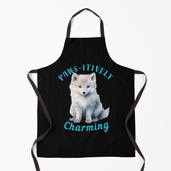 Item preview, Paws-Itively Charming. fox face designed and sold by FoxVibes.