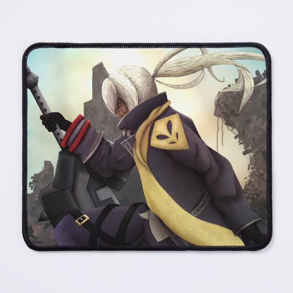 Item preview, Soma Schicksal/Ein (God Eater 3) designed and sold by sixella-blue.