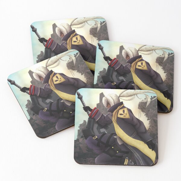 Item preview, Soma Schicksal/Ein (God Eater 3) designed and sold by sixella-blue.