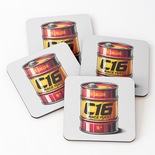 Item preview, C16 Race Fuel designed and sold by KellerApparelCo.