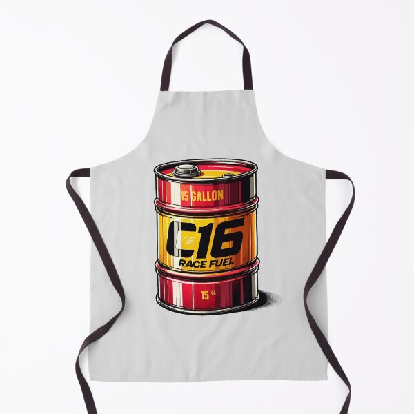 Item preview, C16 Race Fuel designed and sold by KellerApparelCo.