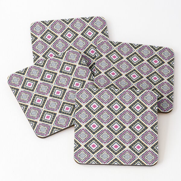 Item preview, Multicolor geometrics pattern seamless  designed and sold by NarongStocker37.