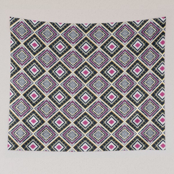Aperçu de l'œuvre Multicolor geometrics pattern seamless  créée et vendue par NarongStocker37.